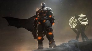 Wayne Manor Under Attack - Batman: Arkham Origins unreleased soundtrack (Cold, Cold Heart)