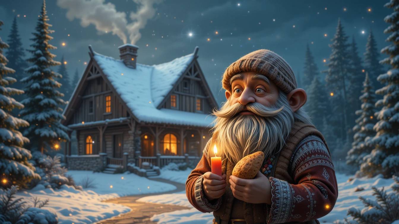 Песня про домового смотреть онлайн