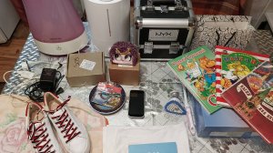 Обзор находок ! В общем не плохо!