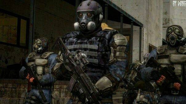 Наемники в DayZ S.T.A.L.K.E.R. RP.  ДОЙТИ БЫ ЖИВЫМИ..