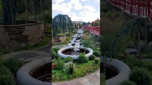 Парк "Зеленый квартал" поселок Иноземцево 24.05.24г.