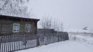 Выходные в деревне