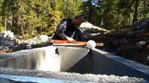 Нужно - Просто! Сложное - Не нужно! Фундамент  и блок СМФ