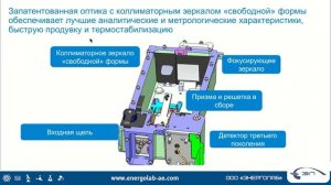 23. ИСП-ОЭС/ИСП-МС Agilent для элементного анализа образцов в горнодобывающей отрасли и металлургии.