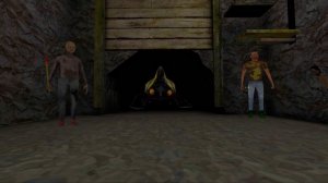 Все плохие концовки Близнецов в 4К ◄ The Twins