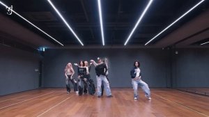 IVE 아이브 'ATTITUDE' DANCE PRACTICE Mirrored