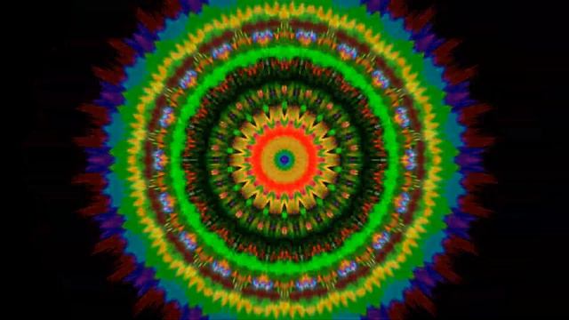 Anarchawakening Live 528hz DJ Set Psychedelic Kaleidoscope Fractal Portal Official HD[Psydub, World смотреть онлайн