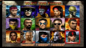 [SP1] Mortal Kombat 4 (1997) 3.51Гб [ePSXe]