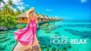 Ibiza Summer Hits | Тропический Deep House Chill Out Микс 🍓 Летний Лаунж