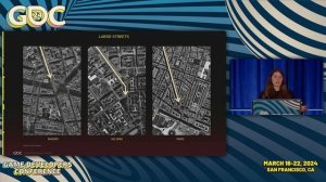CDP:RED Urban Planning in Games GDC24