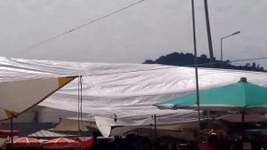 Рынок в Кемере