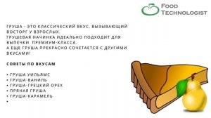 Выпечка тренды 2023