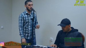 Cулаймон Каладоров ( МР4 2020 ) " Хамеша дар боги ду чашмонат бимирам "