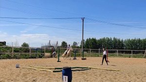 Конный влог. Конкур, рабочая тропа, тренировки. Влог №206