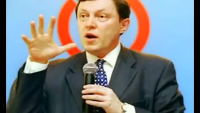 Знаменитая лекция генерала Петрова К.П. в г. Тюмень