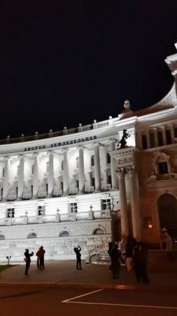 Вечерняя Казань