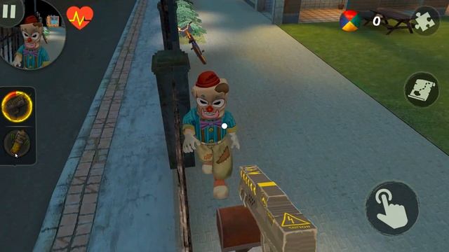 Разбор багов игры | Freaky Clown : Town Mystery