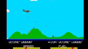 ZX HARRIER (2022) ZX Spectrum Next