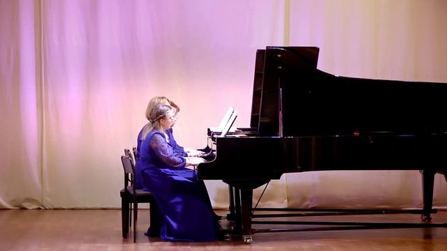 11 К. Гурлитт, «Ноктюрн» смотреть онлайн