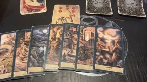 Таро расклад «Что с ним делать?»