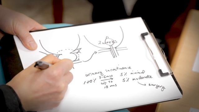 Prostate Cancer Consultation смотреть онлайн