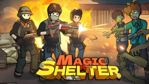 Magic Shelter игра для Android🔘🔵🔴 🅰🅽🅳🆁🅾🅸🅳🅿🅻🆄🆂👹 #Magic Shelter