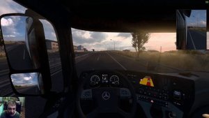 Euro Truck Simulator 2 сезон 2 серия 9 версия 1.5.0