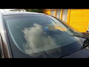 Антидождь своими руками