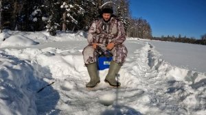 РЫБАЛКА ЗИМОЙ Глухозимье рыбалка на горной речке. Как ловить рыбу зимой на дальнем востоке.