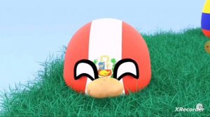 Цыгане и Знакомство с Южной Америкой (на русском) #countryballs подпишитесь