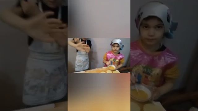 #vlog24 //Отвлекла детей от гаджетов👍//когалы//бадамбура//турецкая пахлава//