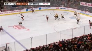 NHL Highlights | Penguins vs. Flyers - February 8, 2025