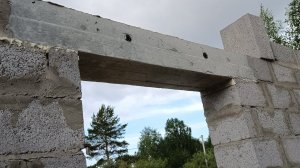 Какой такой керамзитобетон? Какая марка и сколько несёт керамзита блок?