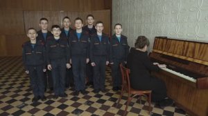 Хор ДККК Александровцы - Алфавит