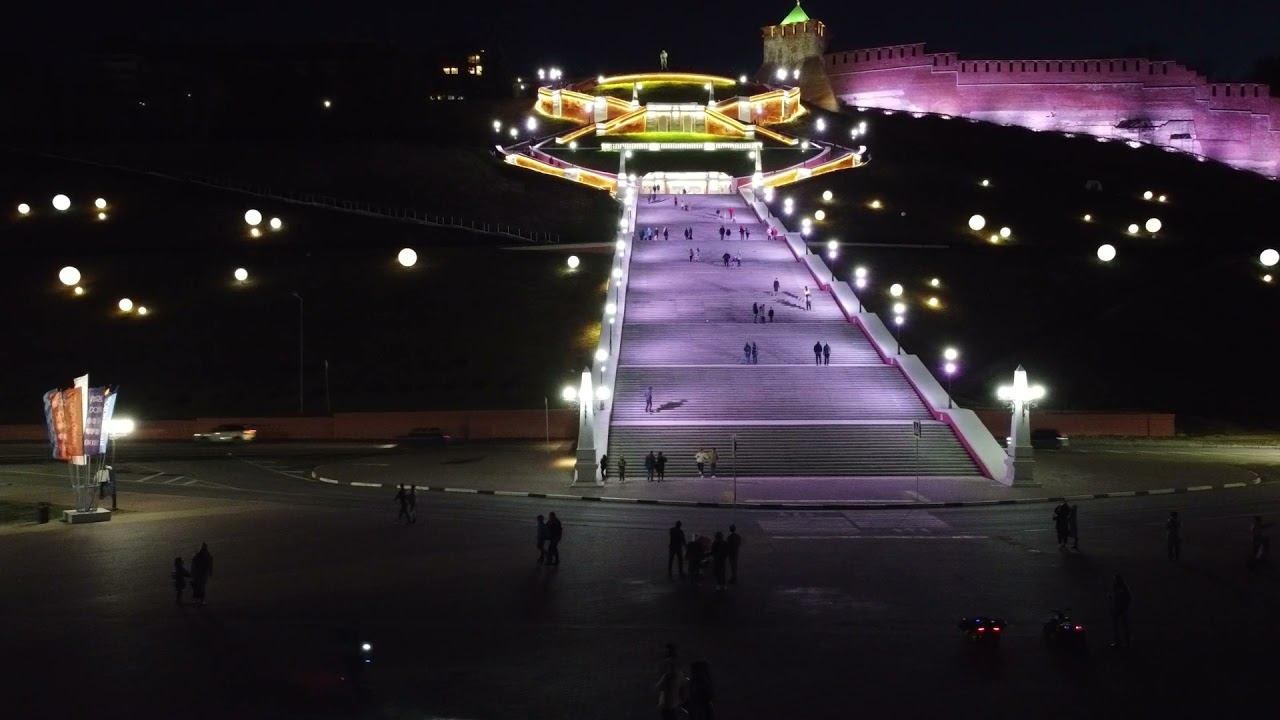 Н Новгород 2021