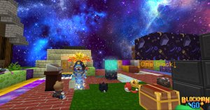 Трейжусь в скай блок (в описание)