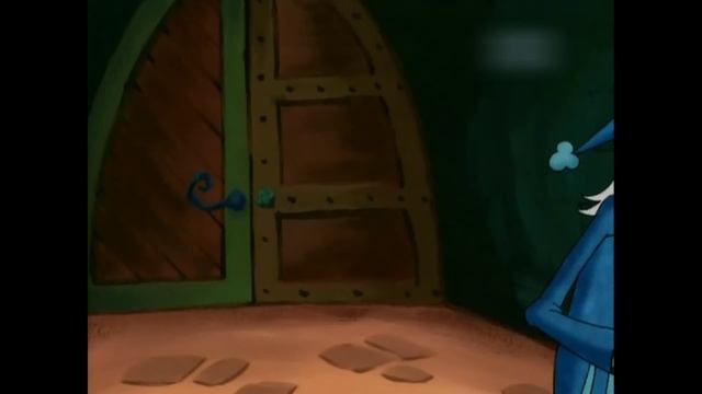 Вуншпунш 2 сезон 3 серия «Медленно, но верно» (мультсериал, 2002)