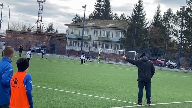 Иртыш Омск - Лидер Тюмень