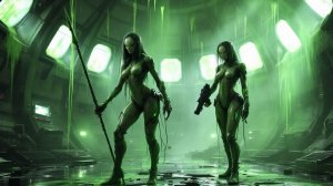 D.O.Z. Survival, объект Близнецы.