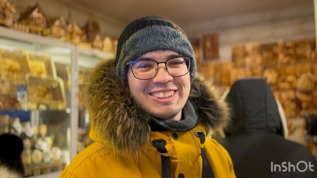 Ансамблебез белән Красноярск якларында булып кайттык. Бераз гына сәяхәтебез турында.