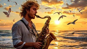 Большой СБОРНИК красивейших Мелодий Саксофона🎷🎧Saxophone music