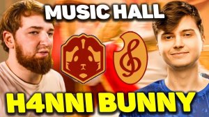 🔥 Куман играет в BetBoom Streamers Battle 9 ｜ Cooman, Ramzes666 ｜ H4nni Bunny vs Music Hall