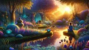 Приключения в Стране Снов ✨🌙 Успокаивающие и Нежные Аффирмации для Сна [Музыка без рекламы]