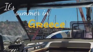 Путешествие в Грецию