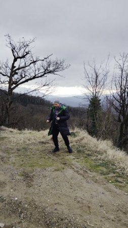 Закулисье нашей поездки на территорию нового проекта в Апшеронске.