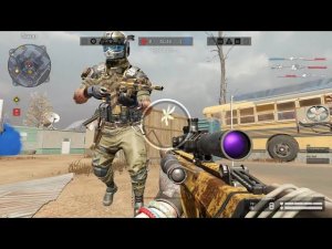 Новый уровень музыки в мувиках Warface