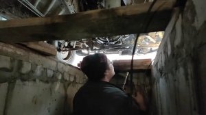 W123 230TE универсал. Оживление после 10+ лет простоя. Часть 2