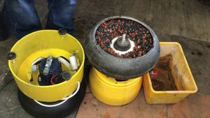 Практическое видео про шлифовку серебра 1 часть