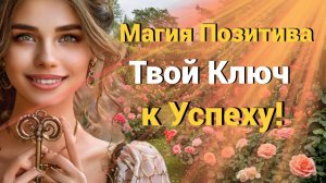 Магия позитива как привлечь успех и изобилие