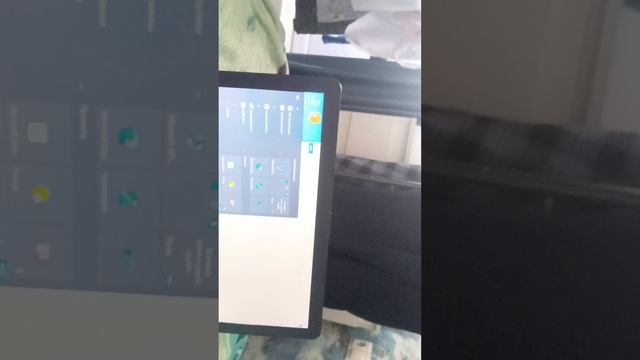 мой старый компьютер